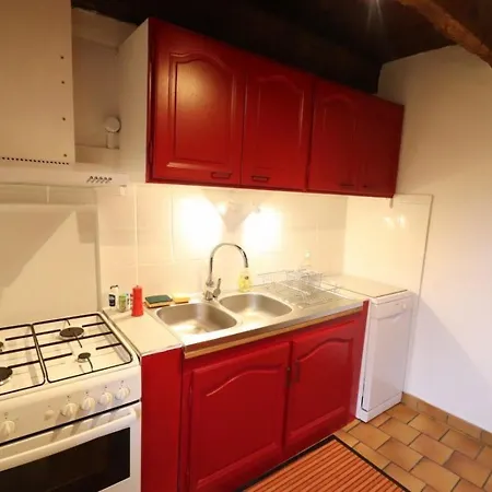 Maison De Caractere Avec Jardin, Terrasse Et Cheminee Pres Du Lot. Tranquillite Assuree ! - Fr-1-742-427 Prázdninový dům