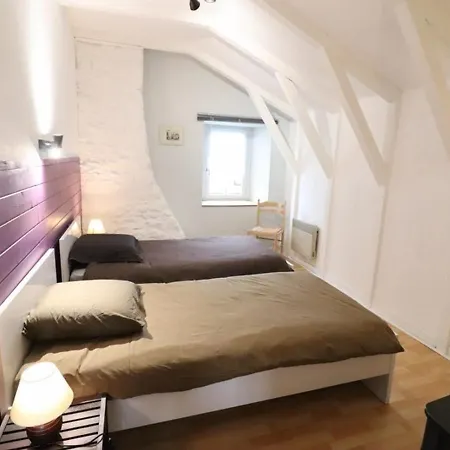 Maison De Caractere Avec Jardin, Terrasse Et Cheminee Pres Du Lot. Tranquillite Assuree ! - Fr-1-742-427 *