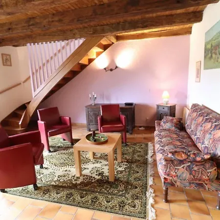 Maison De Caractere Avec Jardin, Terrasse Et Cheminee Pres Du Lot. Tranquillite Assuree ! - Fr-1-742-427