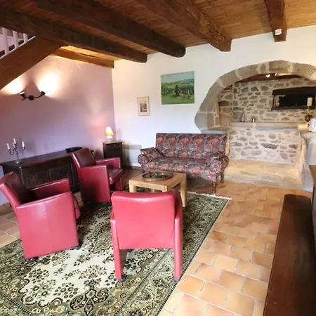 Maison De Caractere Avec Jardin, Terrasse Et Cheminee Pres Du Lot. Tranquillite Assuree ! - Fr-1-742-427 * Parlan